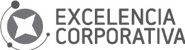 exelencia corporativa logotipo