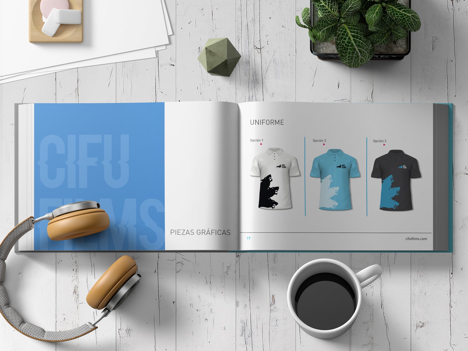 manual de marca mokup cifufilms